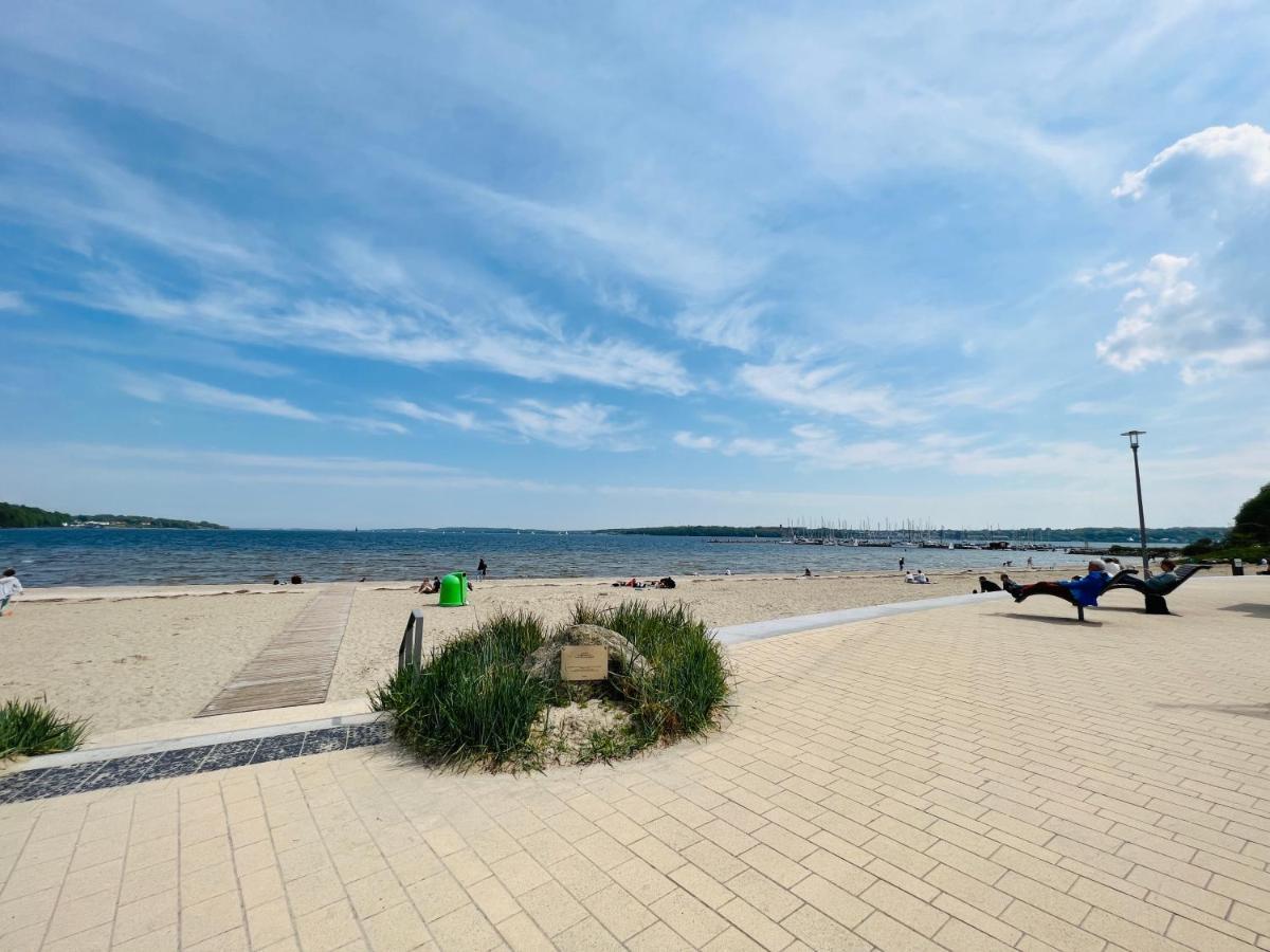 Ruheoase Am Strand Wassersleben Харрисле Экстерьер фото